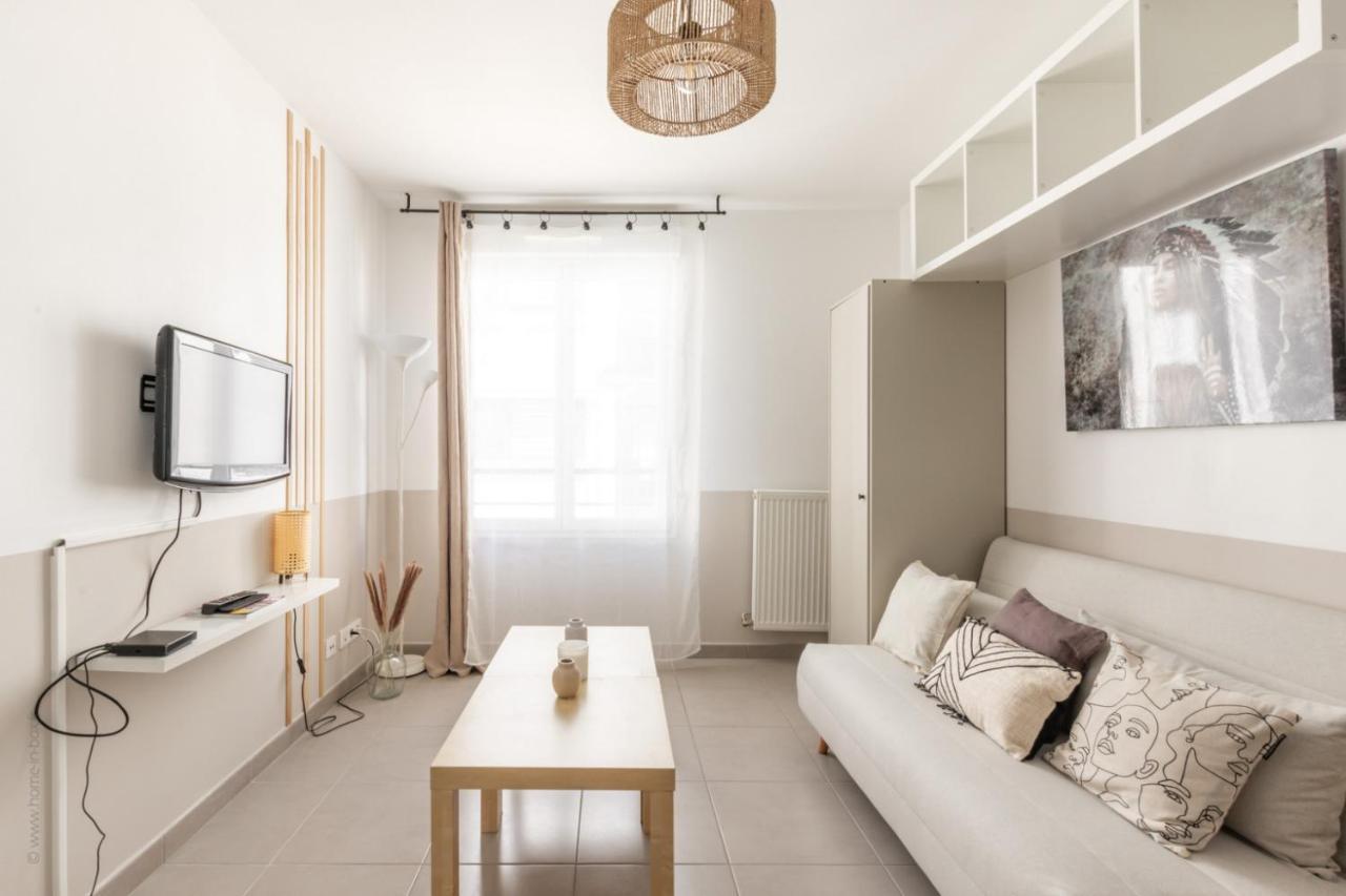 Sweet Studio By Plaza Leilighet Chessy  Eksteriør bilde